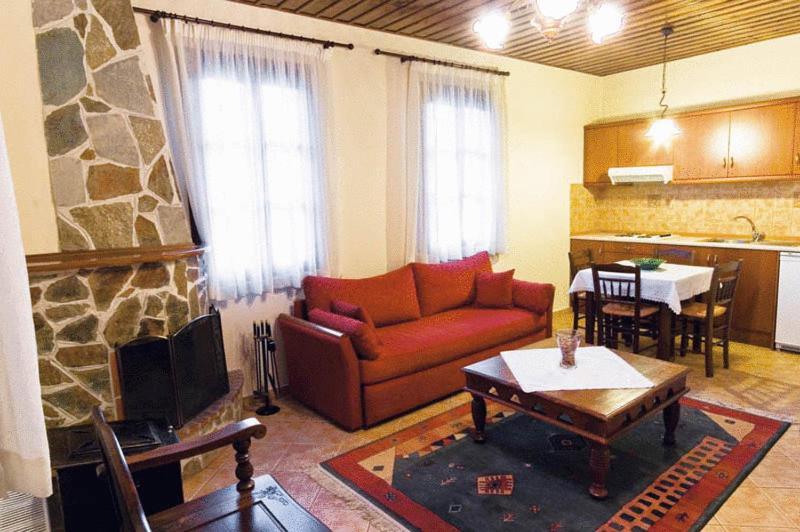 Villa Kastanodasos Emporio  Zimmer foto