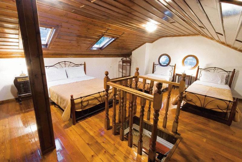 Villa Kastanodasos Emporio  Zimmer foto