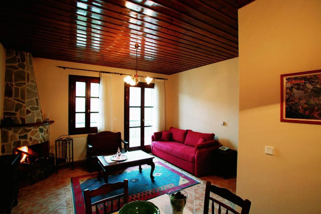Villa Kastanodasos Emporio  Zimmer foto