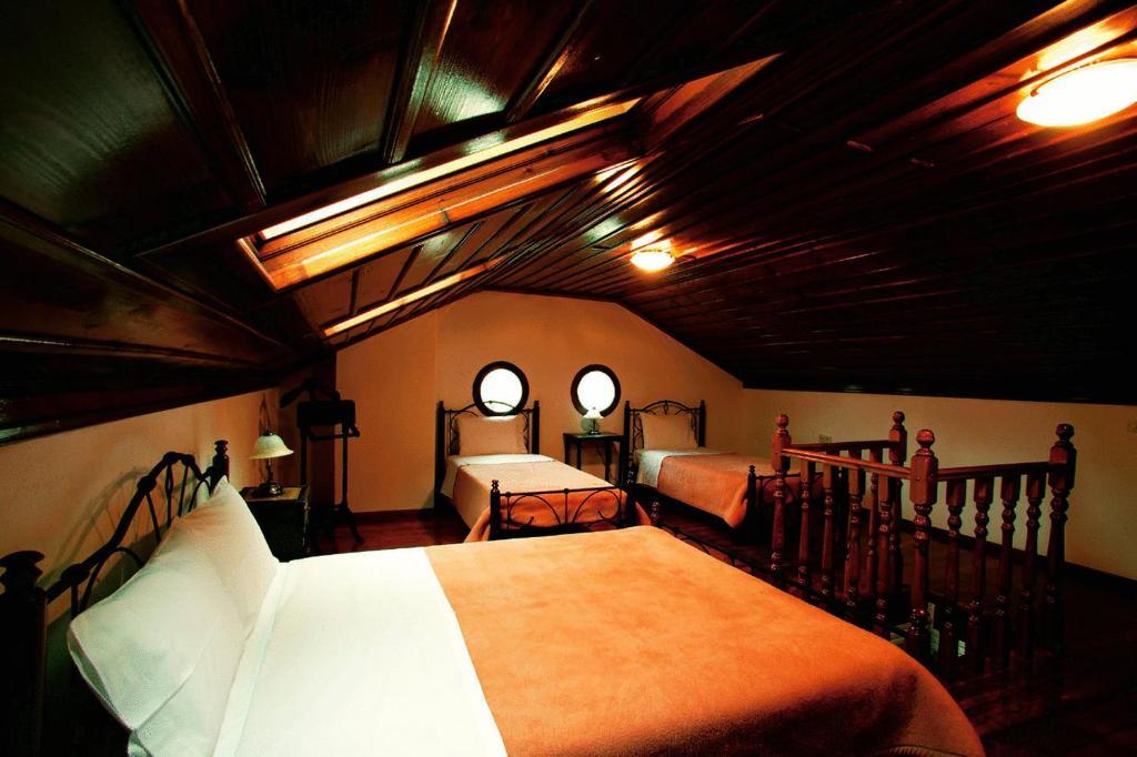 Villa Kastanodasos Emporio  Zimmer foto